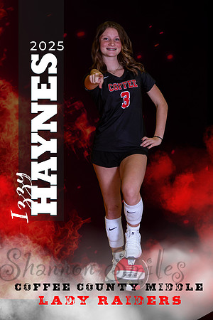 izzy ccms 2025 poster
