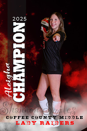aleigh ccms 2025 poster
