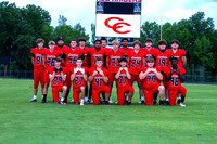 Sophomore Football