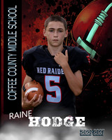 RAINE HODGE 2026 POSER 3r