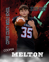 COOPER MELTON 2026 POSER 3r