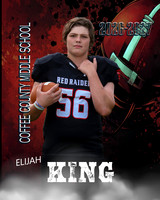 ELIJAH KING 2026 POSER 3r