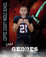 SAM 2026 POSER 3r