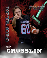 alex CROSSLIN 2026 POSER 3r