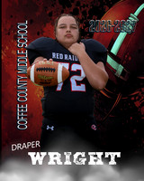 DRAPER WRIGHT 2026 POSER 3r