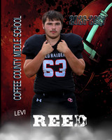 LEVI REED 2026 POSER 3r