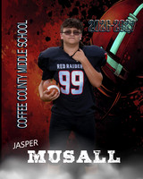 JASPER MUSALL 2026 POSER 3r
