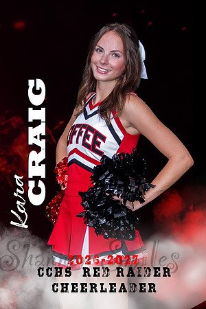 KARA CRAIG 2 poster