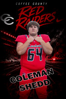 COLEAN sr banner