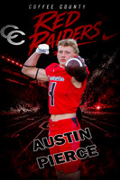 senior football posters