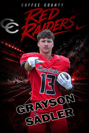 GRAYSON sr banner