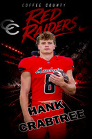 hank crabtree sr banner