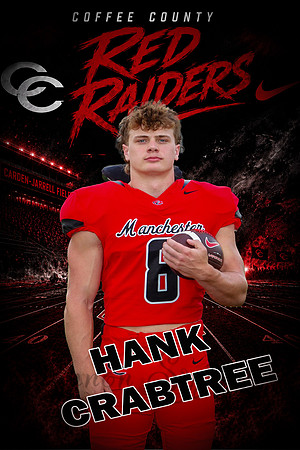 hank crabtree sr banner
