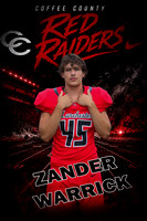 ZANDER sr banner
