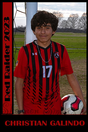 2023  pOSTER CHRISTIAN