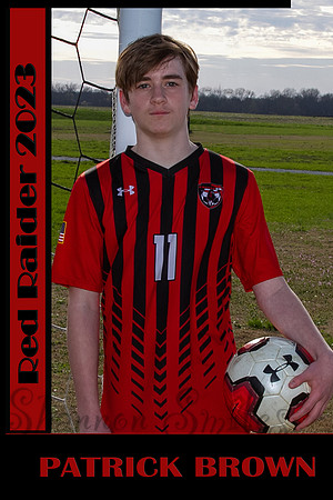 2023  pOSTER PATRICK