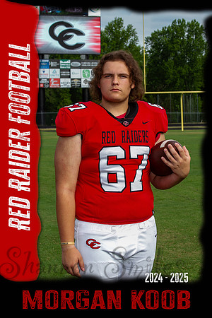 morgan koob 2024 sr Bannner CCHS