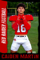 caiden martin 2024 sr Bannner CCHS