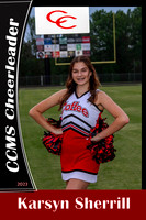 2023 MASTER cheer Karsyn