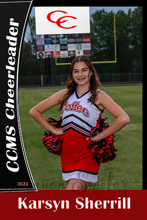 2023 MASTER cheer Karsyn