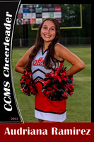 8th Grade Cheer poster proof