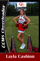 2023 MASTER cheer layla