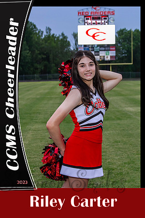 2023 MASTER cheer riley