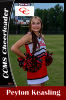 2023 MASTER cheer Peyton x