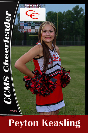 2023 MASTER cheer Peyton x