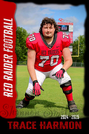 trace harmon2024 sr Bannner CCHS