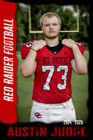 austin judge 2024 sr Bannner CCHS