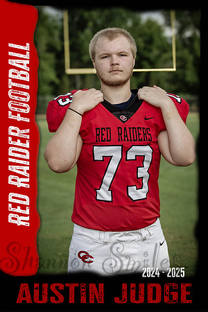austin judge 2024 sr Bannner CCHS