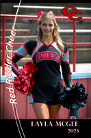 2023 cchs cheer layla