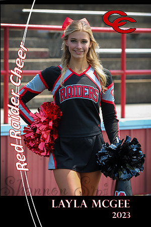 2023 cchs cheer layla