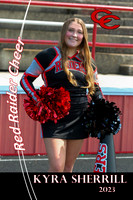 2023 cchs cheer kyra