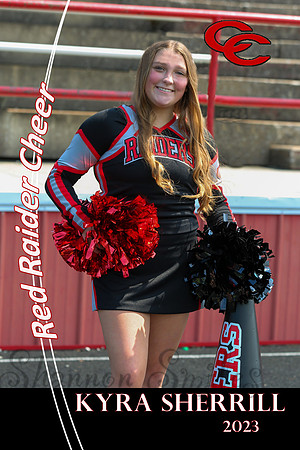 2023 cchs cheer kyra