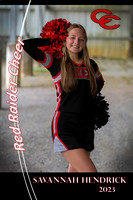 2023 cchs cheer savannah