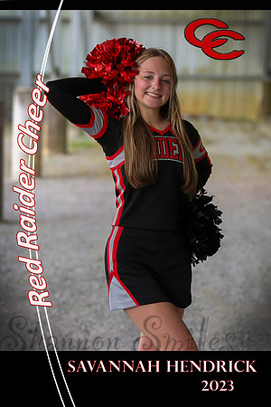 2023 cchs cheer savannah