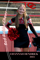 2023 cchs cheer savannah 2