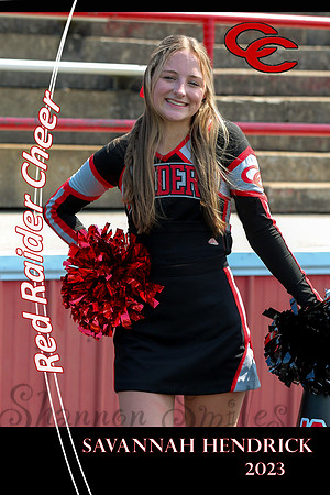 2023 cchs cheer savannah 2