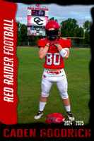 caden goodrich 2024 sr Bannner CCHS
