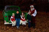 Cooper Santa Mini sessions