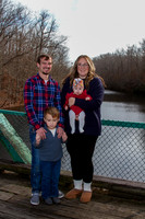 11-28-23 Rigney bridge fun