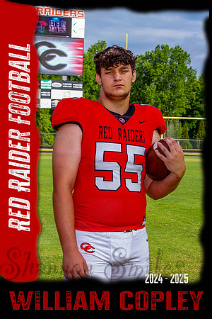 william coply2024 sr Bannner CCHS