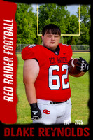 lake reynolds 2024 sr Bannner CCHS