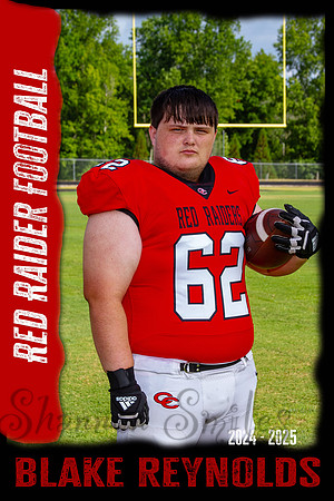 lake reynolds 2024 sr Bannner CCHS