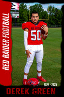derek green 2024 sr Bannner CCHS