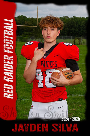 jayden silvia 2024 sr Bannner CCHS