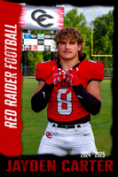 jayden carter 2024 sr Bannner CCHS