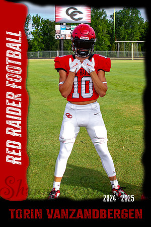 torin vanzandbergen 2024 sr Bannner CCHS